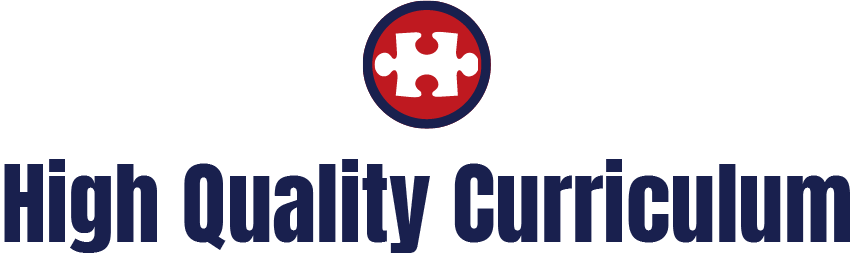 High Quality Curriculum